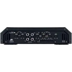 ESX SXE250.4 – Slutsteg – 4-kanal