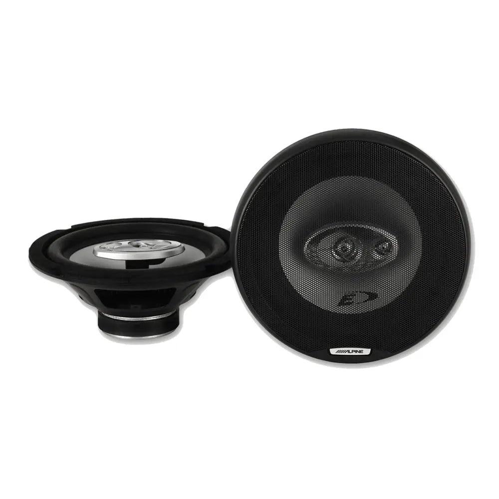 Alpine SXE-2035S – 8 tum – Koaxial