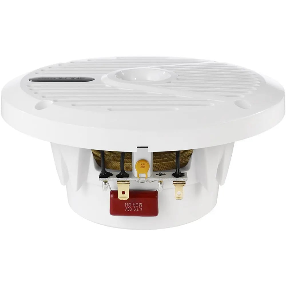 Alpine SPS-M601W – 6.5 tum – Marinhögtalare