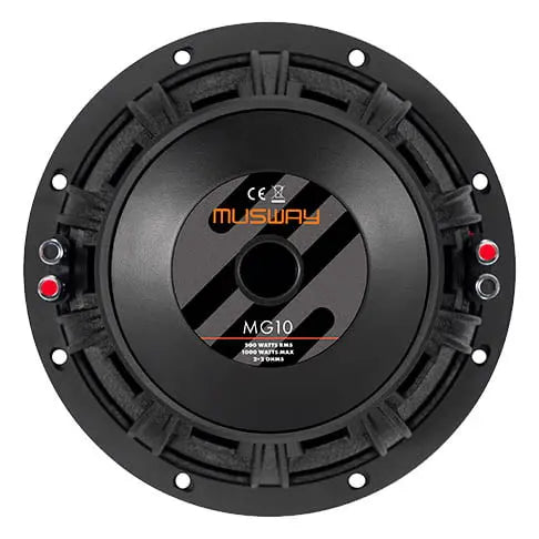 Musway MG-12 – 12 tum bas