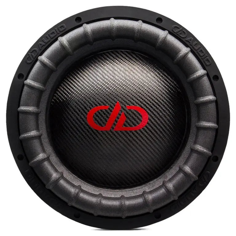 DD Audio DD9512K-D0.5 ESP – 12 tum bas