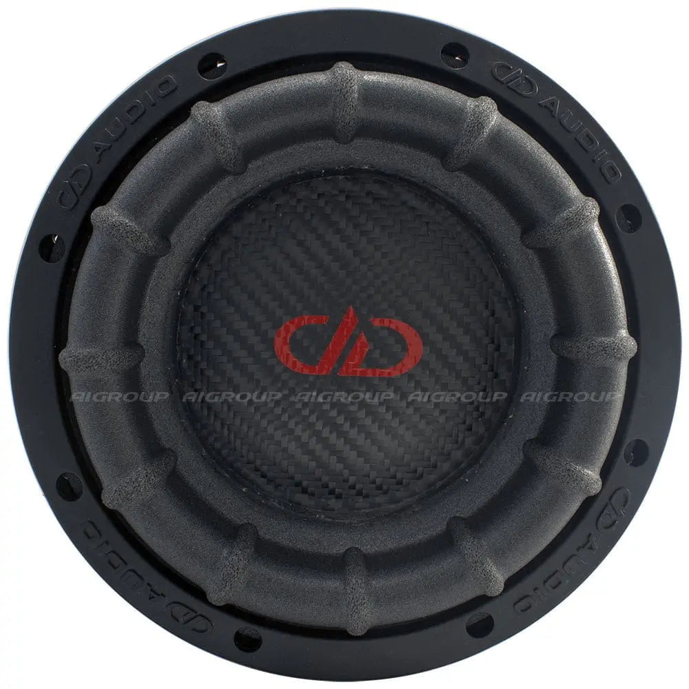DD Audio 1506-D2 ESP – 6.5 tum bas