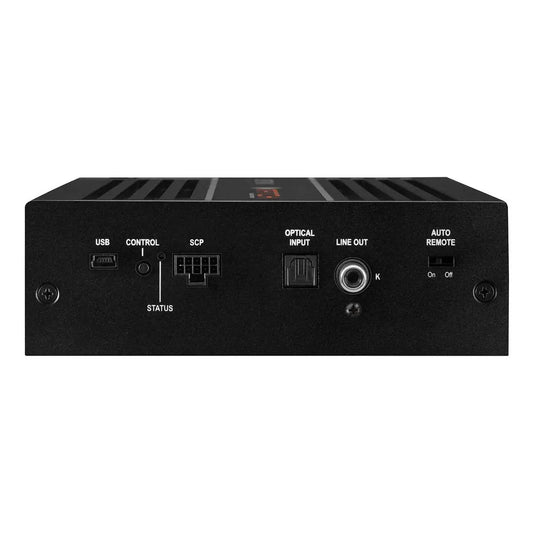 Match UP 10DSP – 24V Edition – DSP slutsteg – 10-kanal