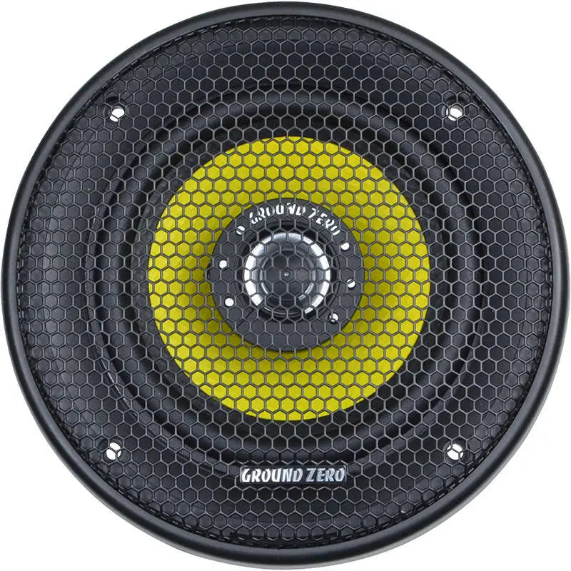 Ground Zero GZTF 5.2X – 5.25 tum – Koaxial