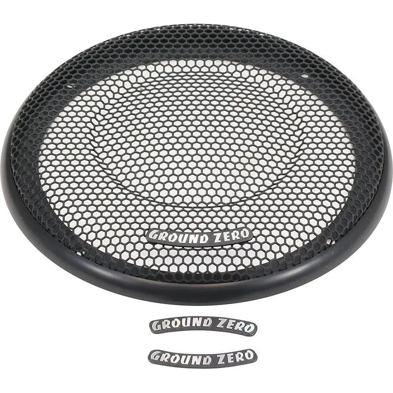 Ground Zero GZUK 165SQ – 6.5 tum – Midbas
