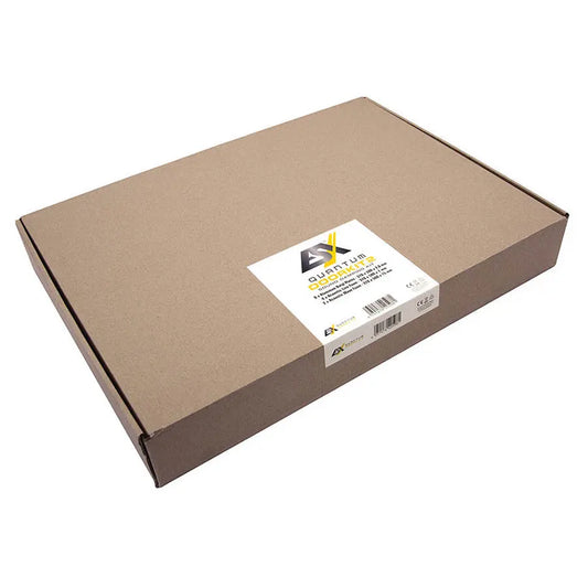 ESX QDK2 Dörrkit – Ljudisolering – Komplett kit – 2 dörrar