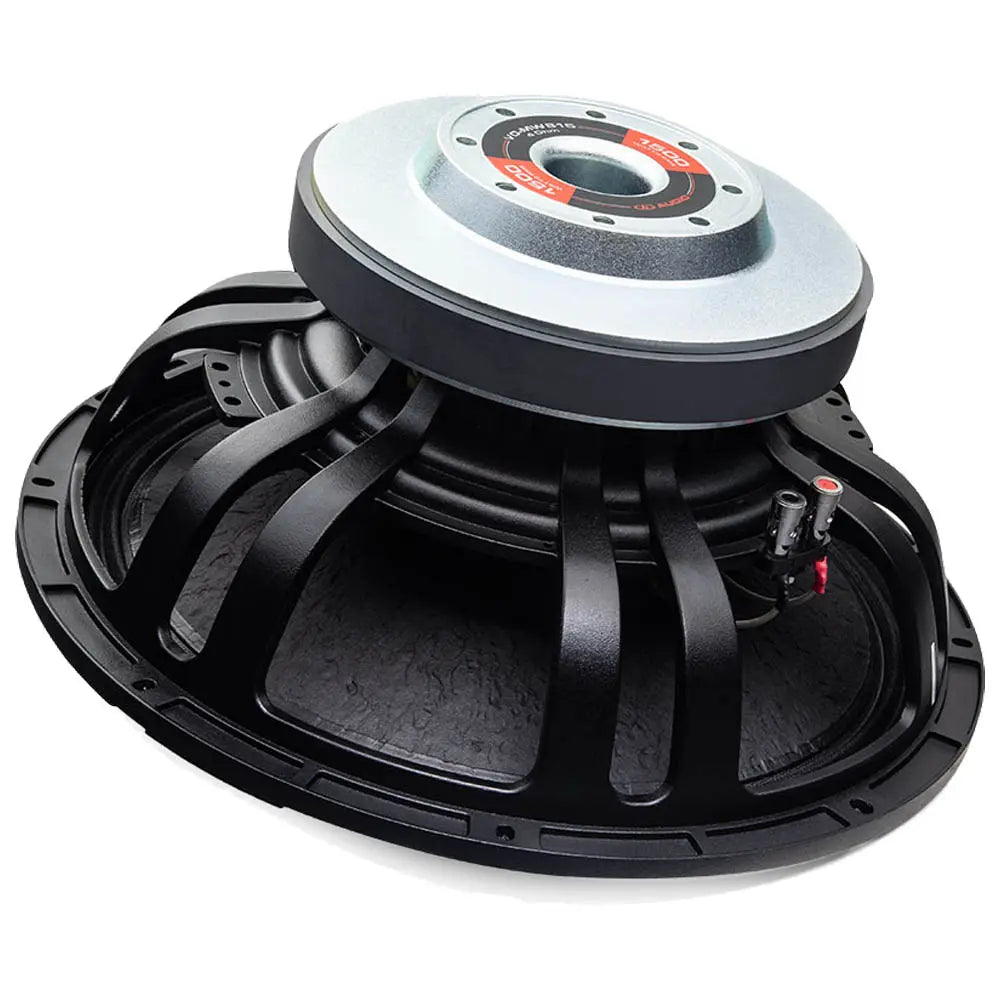 DD Audio VO-MW815-S4 – Midbas – 15 tum – SPL