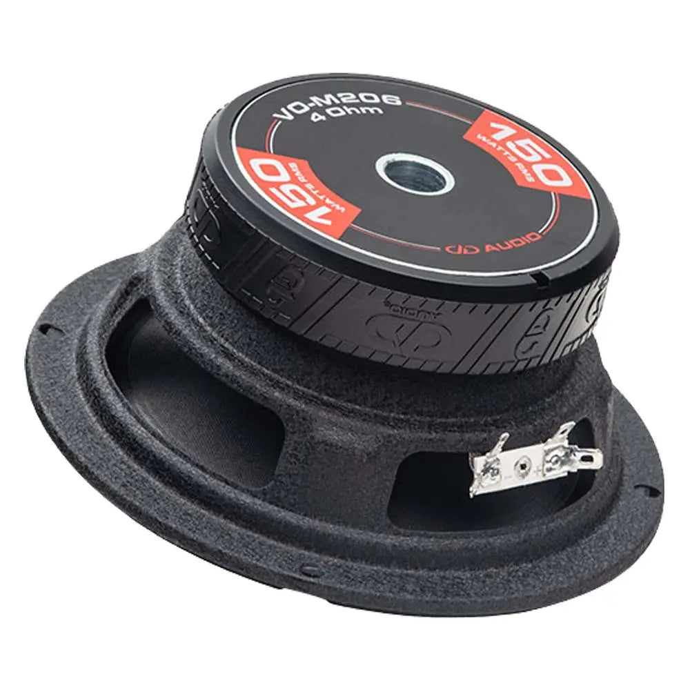 DD Audio VO-M206-S4 – Mellanregister – 6.5 tum