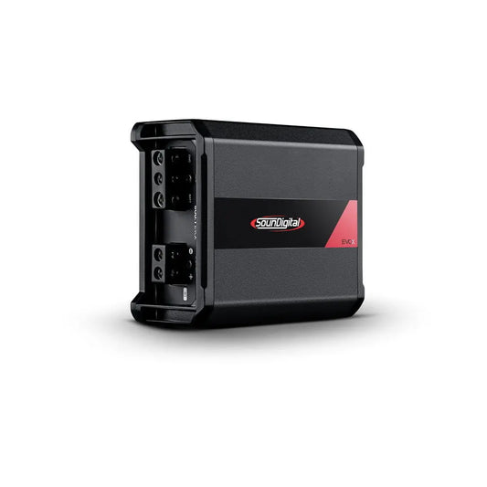 SounDigital SD800.1-4 EVOX – Slutsteg – Monoblock