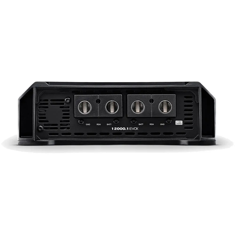 SounDigital SD12000.1D EVOX – 1 Ohm – Slutsteg – Monoblock