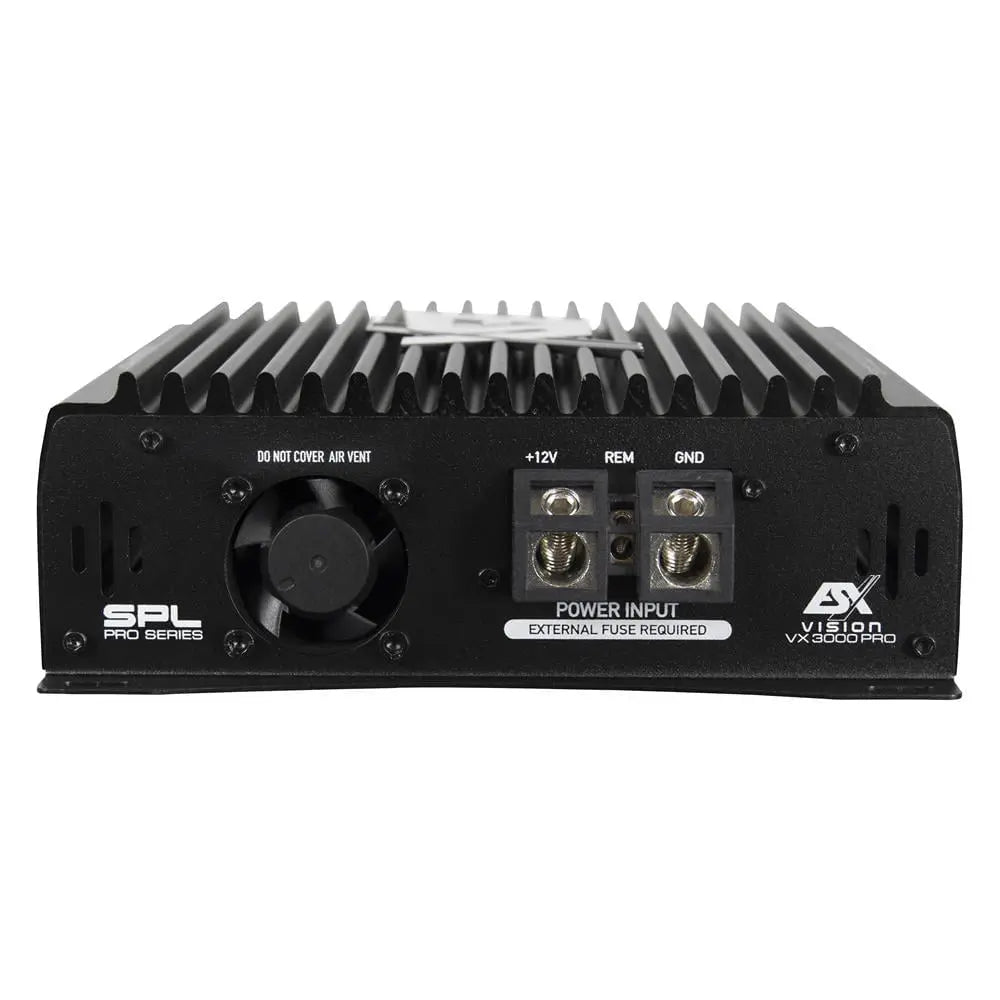 ESX VX3000 PRO – Slutsteg – Monoblock