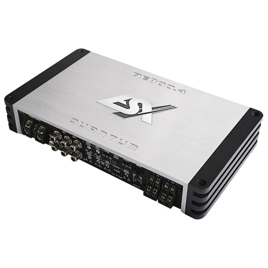 ESX QE900.4 – Slutsteg – 4-kanal