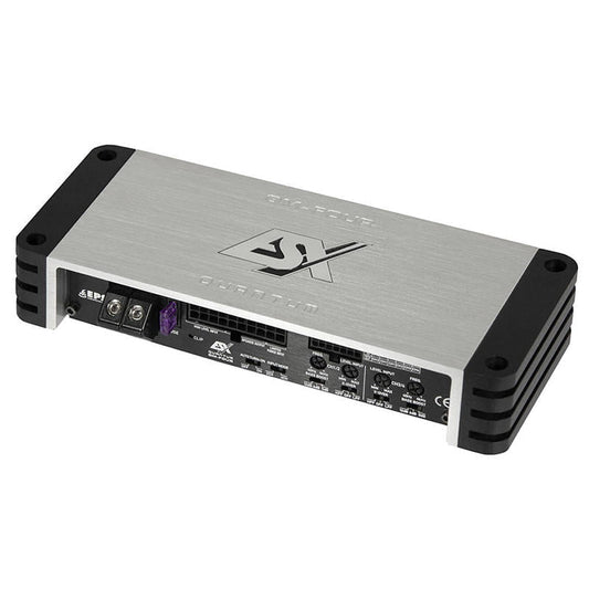 ESX QM-FOUR – Slutsteg – 4-kanal