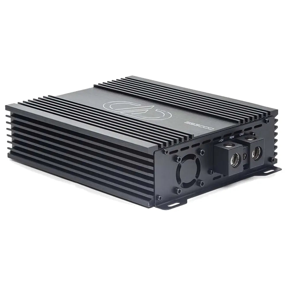 DD Audio SS3000 – Slutsteg – Monoblock
