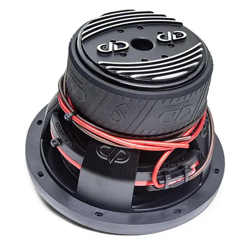 DD Audio 610f-D4 – 10 tum bas