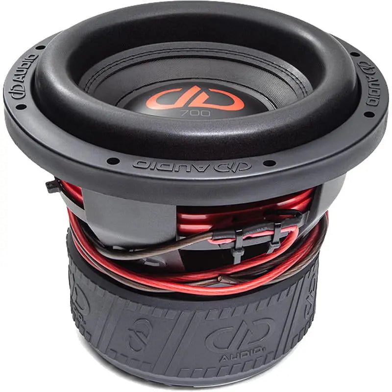 DD Audio 710f-D2 – 10 tum bas