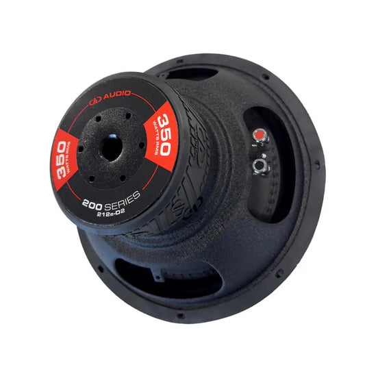 DD Audio 212e-D4 – 12 tum bas