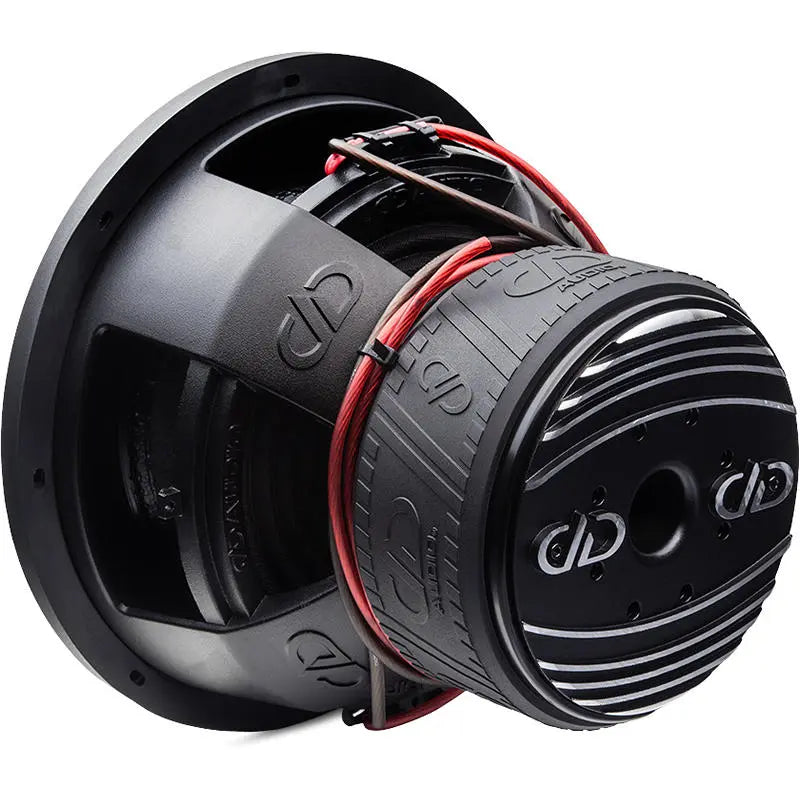DD Audio 712f-D2 – 12 tum bas