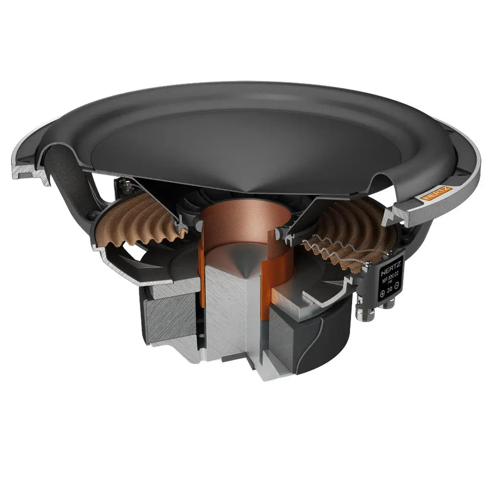 Hertz MP 300 D4.3 PRO – 12 tum bas