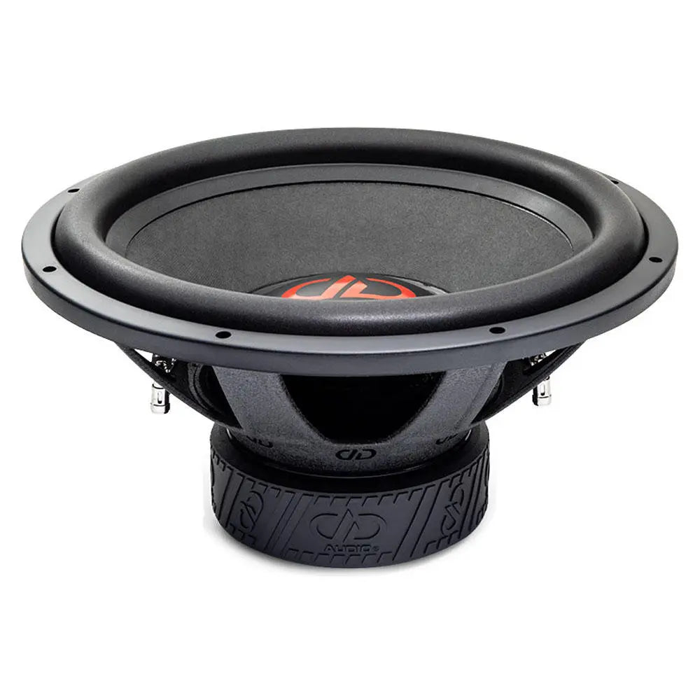 DD Audio 515e-D4 – 15 tum bas