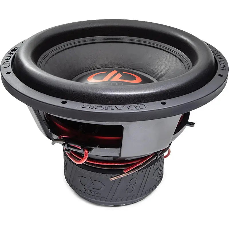 DD Audio 715f-D4 – 15 tum bas