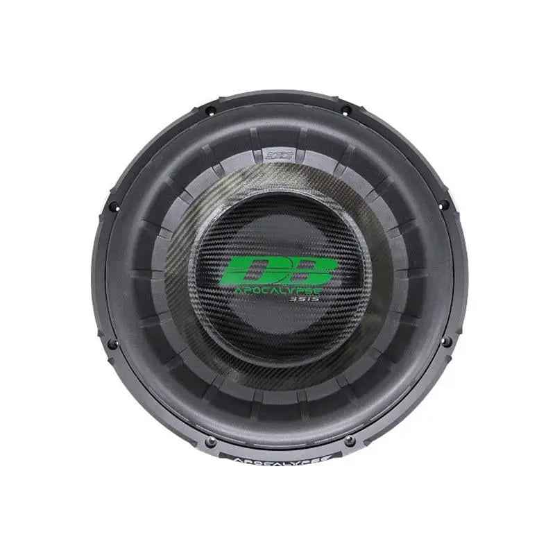 Deaf Bonce Apocalypse DB-3515D2R – 15 tum bas