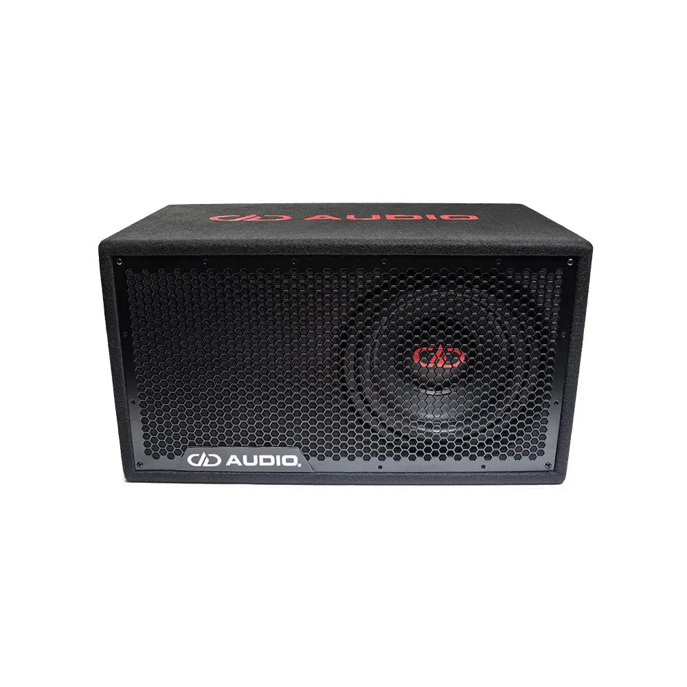 DD Audio LE-210.1 – 10 tum – Baslåda