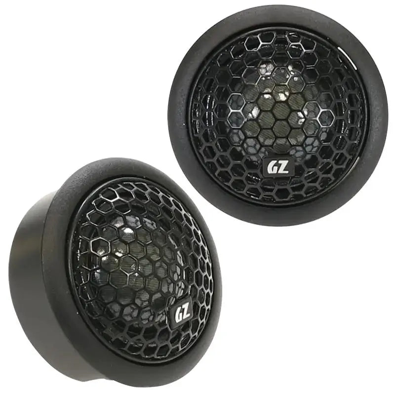 Ground Zero GZUC 165.3SQ -set – 3-vägs Kitsystem