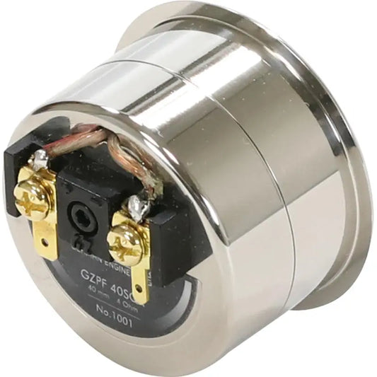 Ground Zero GZPF 40SQX – 1.6 tum – Bredband