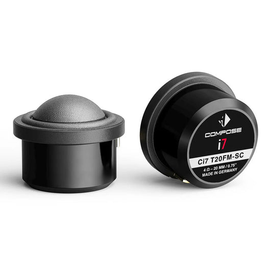Helix Ci7 T20FM-SC – Diskant – 20 mm