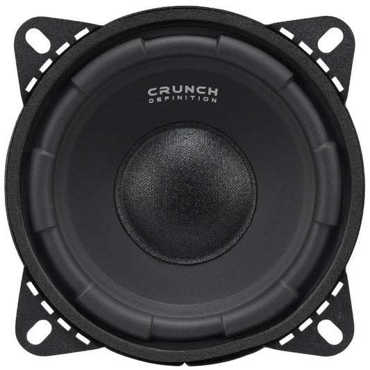 Crunch DSX4.2E – Slimmat kitsystem – 4 tum