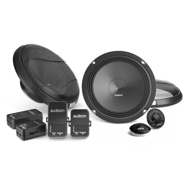 Audison APK 165 – Kitsystem – 6.5 tum