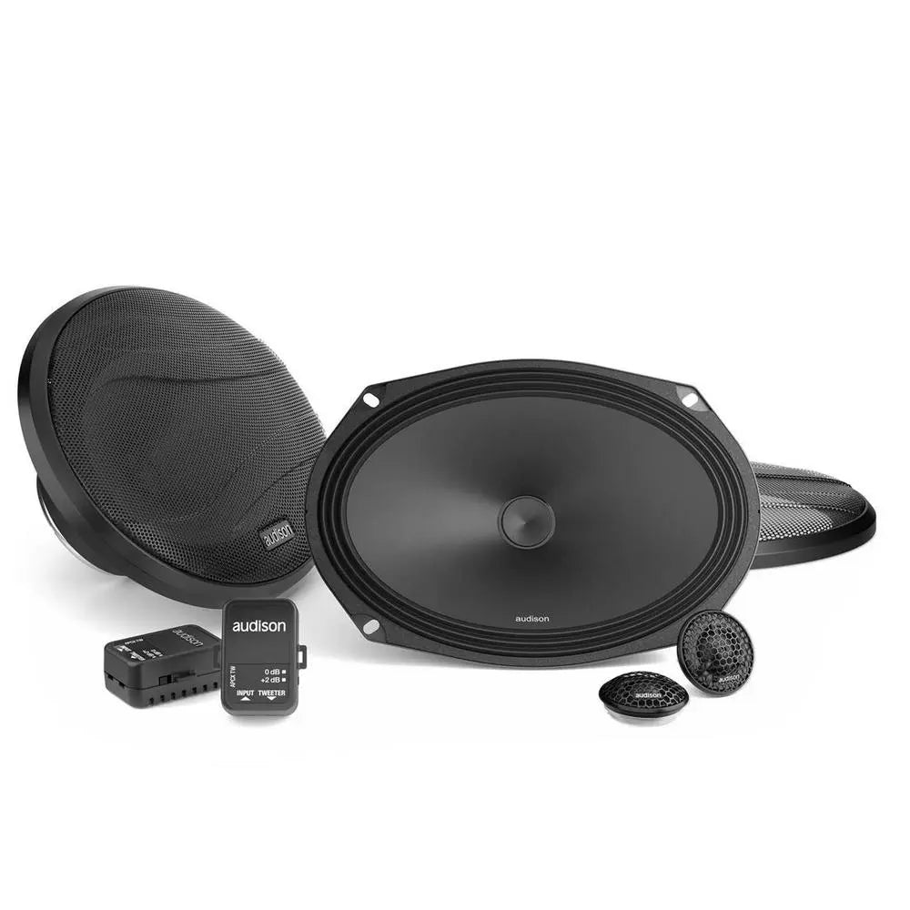 Audison APK 690 – Kitsystem – 6×9 tum