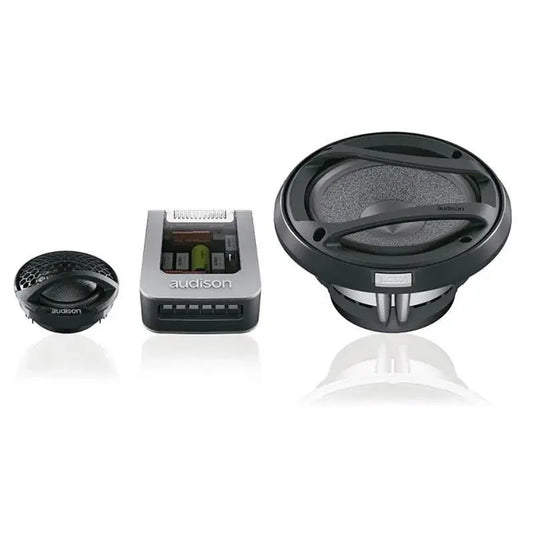 Audison AV K6 – Kitsystem – 6.5 tum
