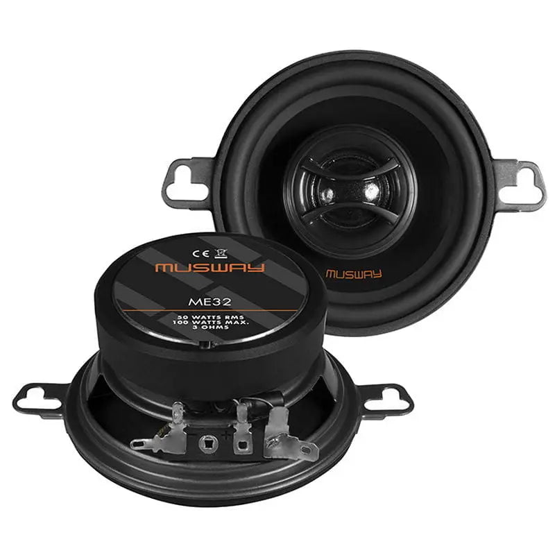 Musway ME32 – 3.5 tum – Koaxial