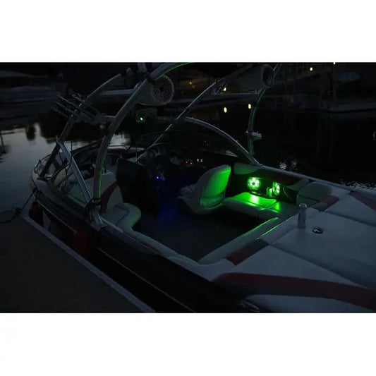 Stinger SEA65RGBW – Marinhögtalare – 6.5 tum