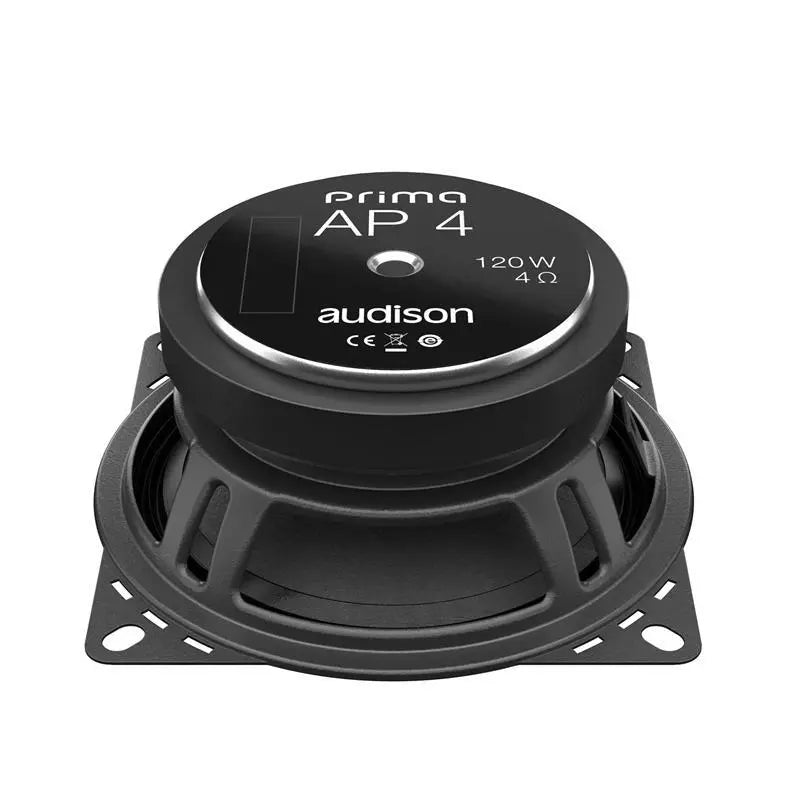 Audison AP 4 – Mellanregister – 4 tum