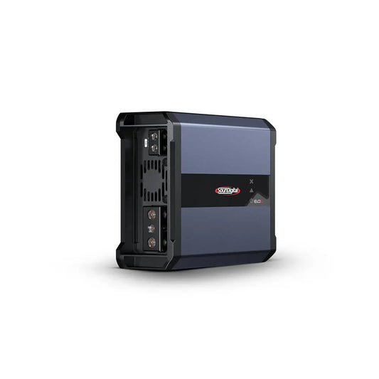 SounDigital SD1200.1 EVO 5 – 2 Ohm – Slutsteg – Monoblock