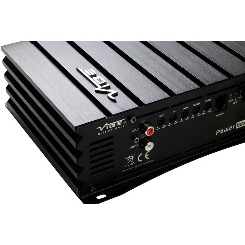 Vibe Powerbox5000.1P-V0 – Slutsteg – Monoblock