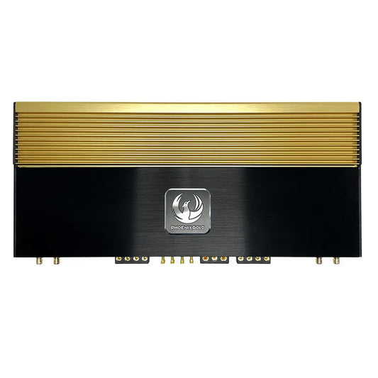 Phoenix Gold ZQ9004 – Slutsteg – 4-kanal