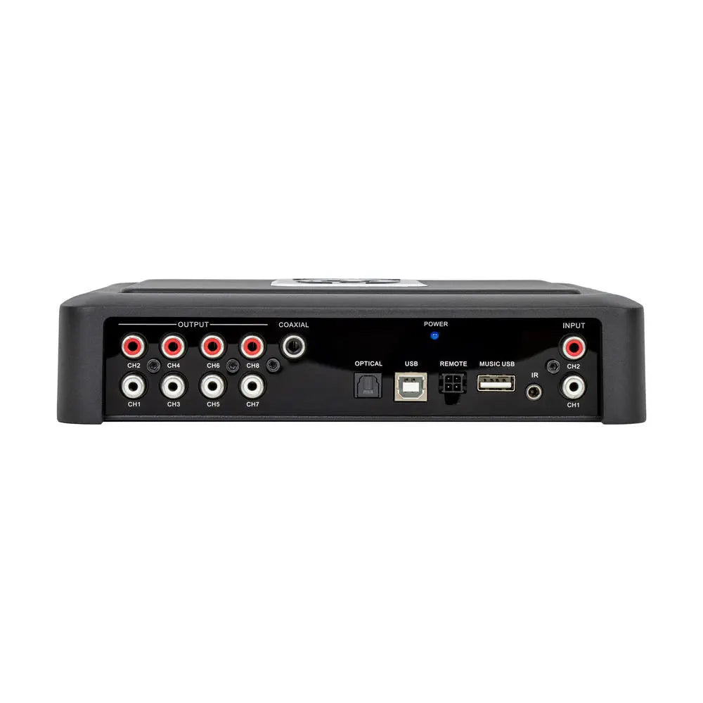 Phoenix Gold ZDA8.8 – DSP slutsteg – 8-kanal