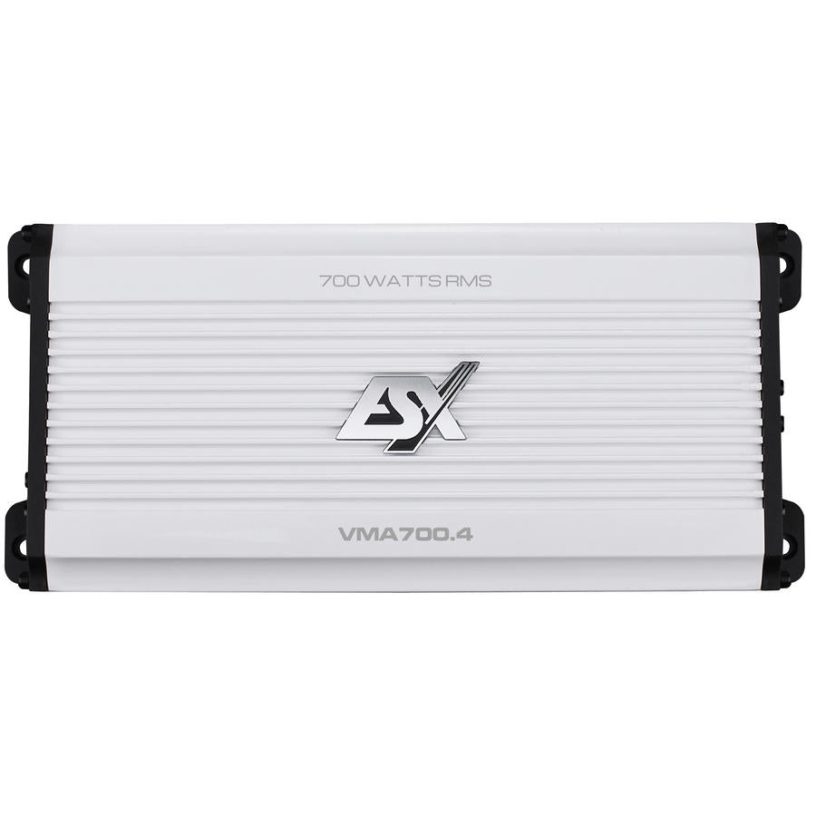 ESX VMA700.4 – Marinslutsteg – 4-kanal
