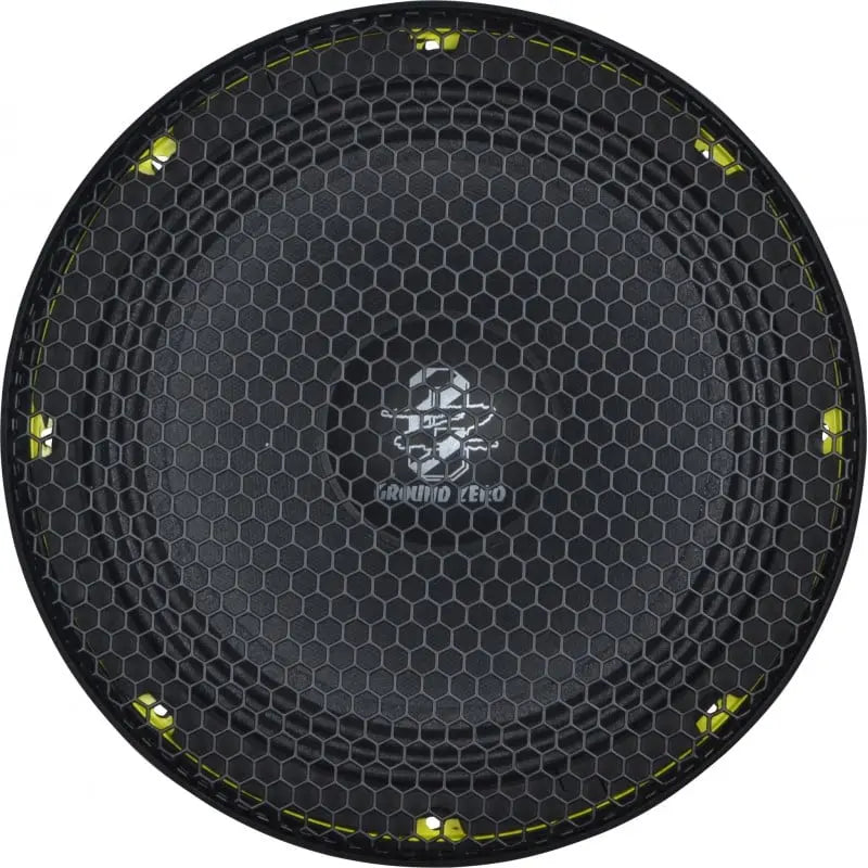 Ground Zero GZCK 200XSPL – Midbas – 8 tum