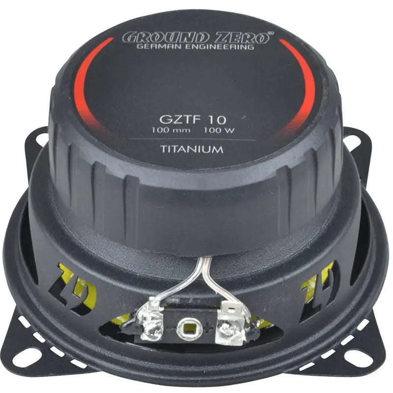 Ground Zero GZTF 4.0X – 4 tum – Koaxial