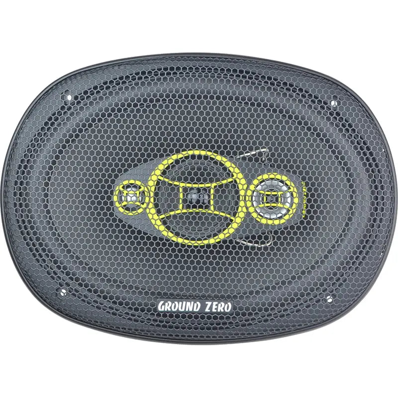 Ground Zero GZCF 7104XSPL – 7×10 tum – Koaxial