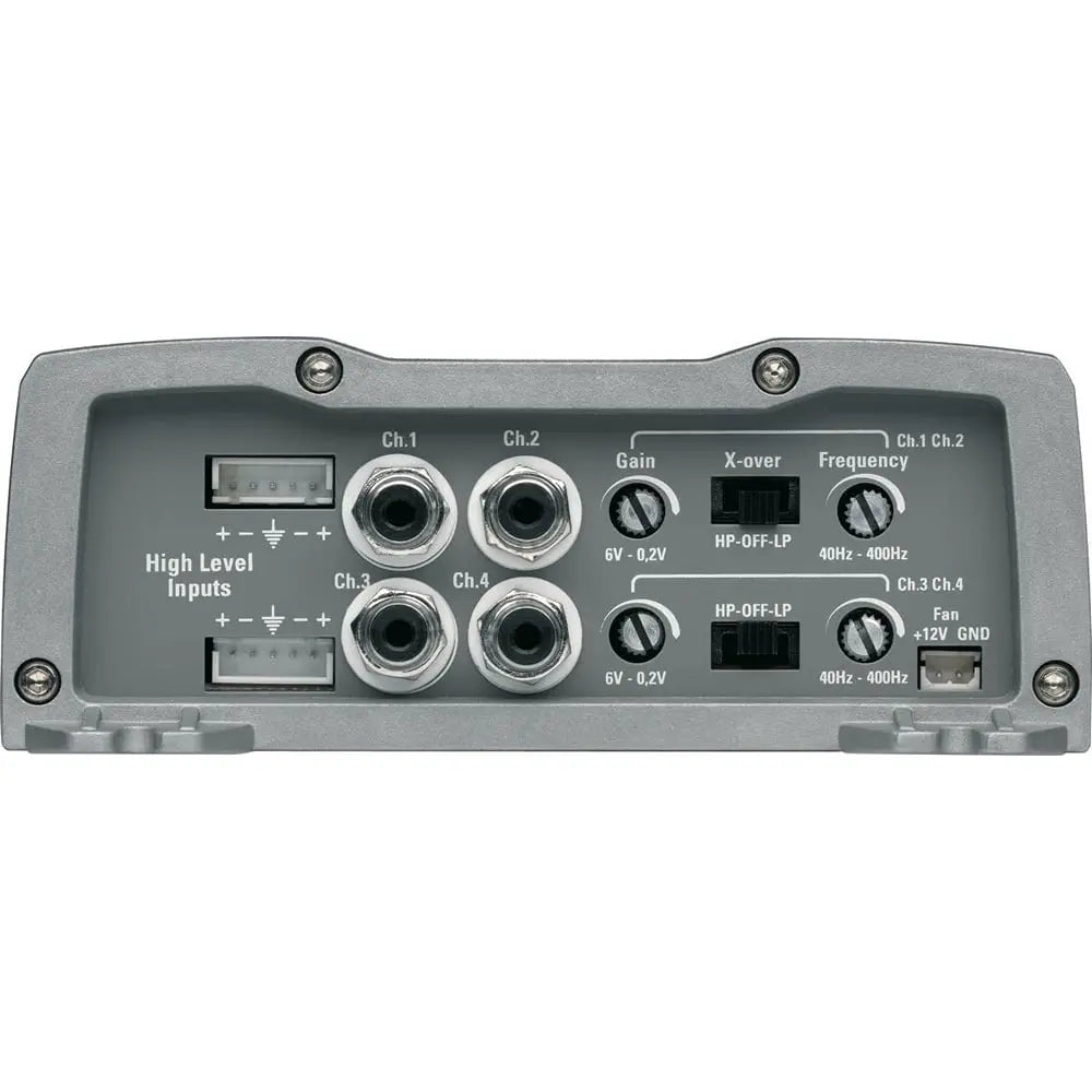 MTX TX480D – Slutsteg – 4-kanal