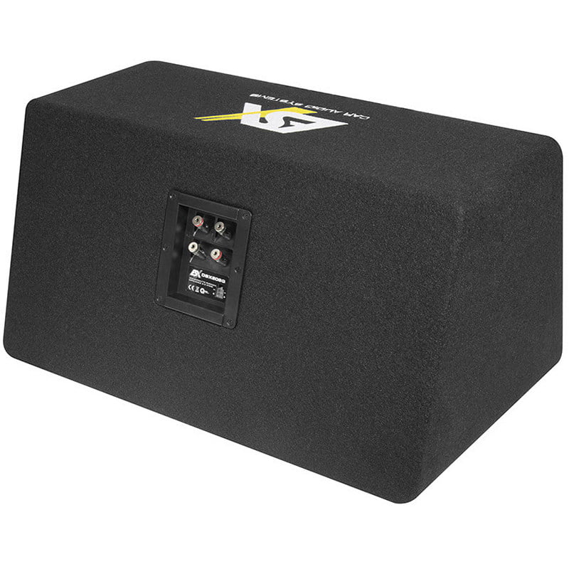 ESX DBX208Q-Active – 2×8 tum – Aktiv baslåda
