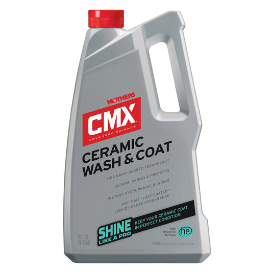 Mothers CMX® Ceramic Wash & Coat