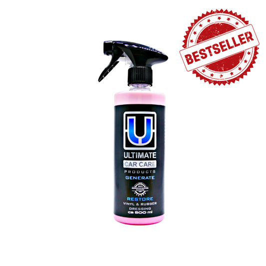 Vinylglans Restore – Interior dressing