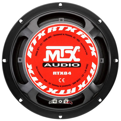 MTX RTX84 – Mellanregister – 8 tum